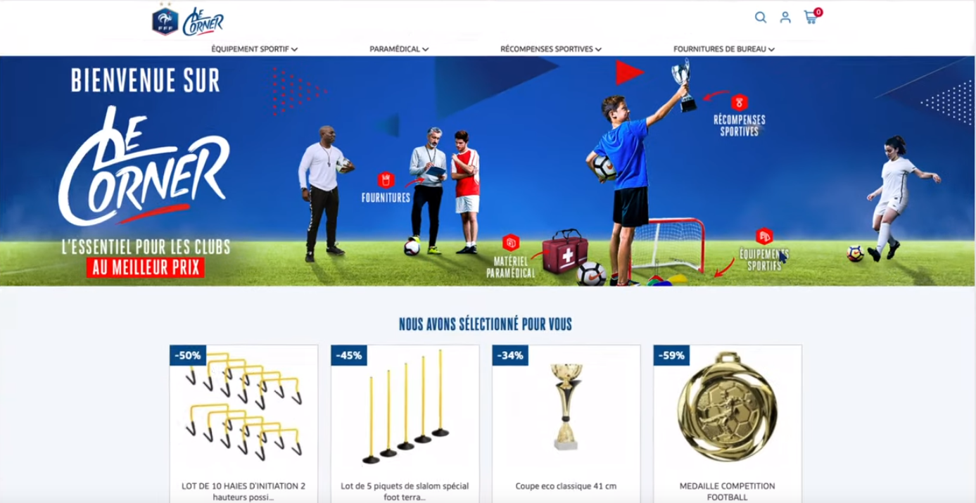 Fff Football Club : French Football Federation Revamps Its Logo & Crest ...
