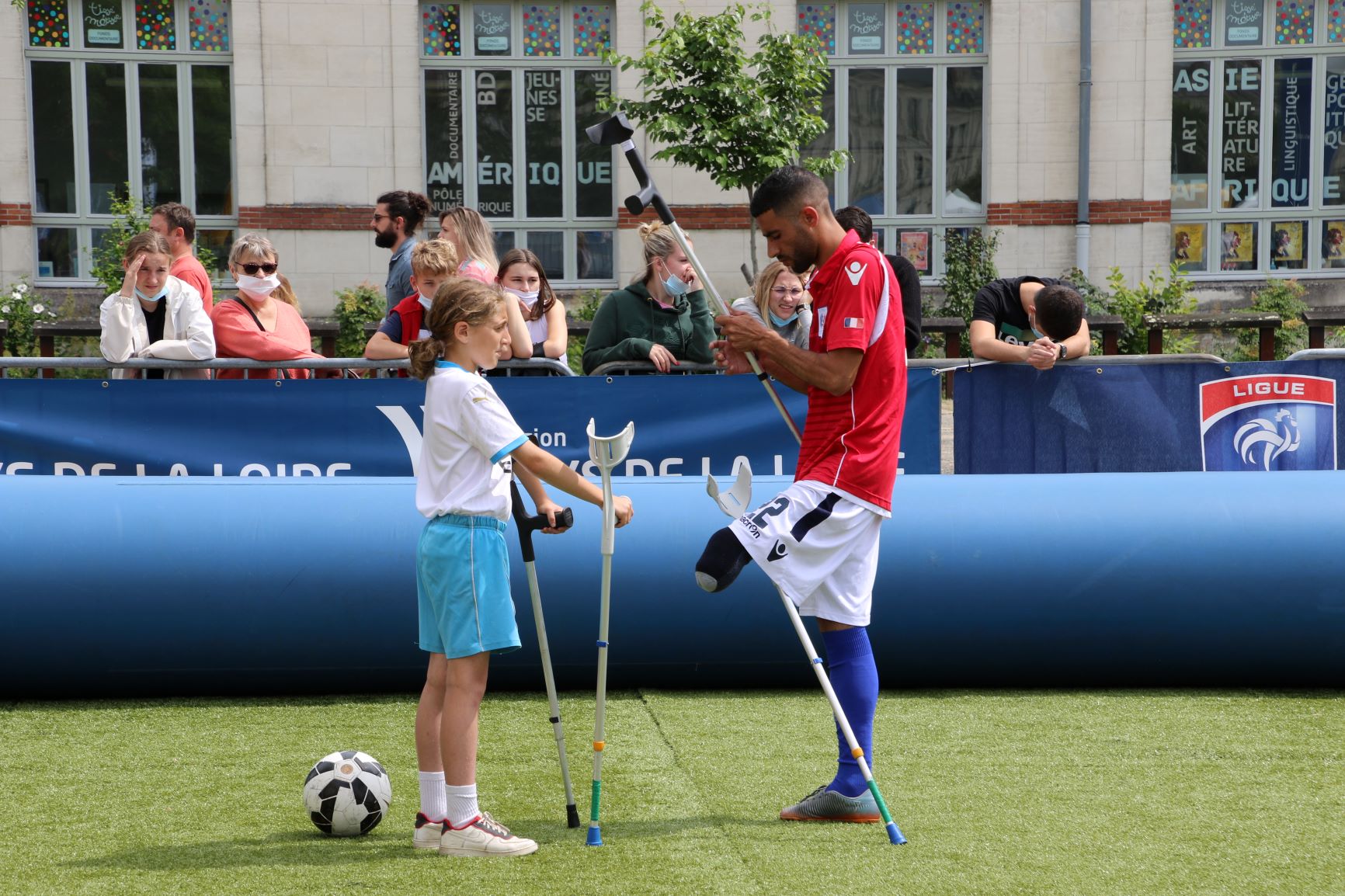 FUTNET Tour > Présentation des nouvelles pratiques – DISTRICT DE FOOTBALL  DE LOIRE-ATLANTIQUE