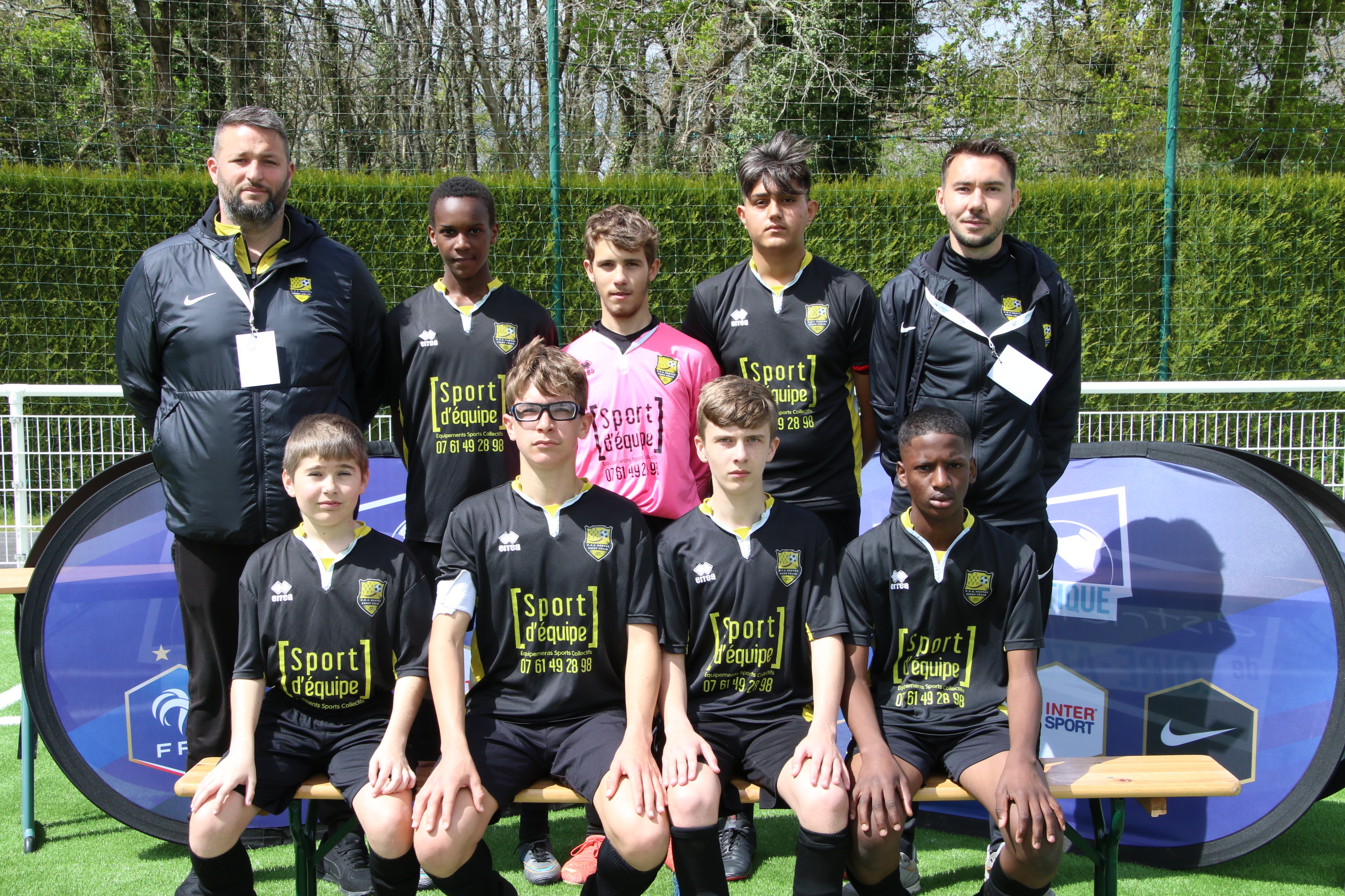 230422_Finale Foot5 U15M – CCS Nantes St Félix – DISTRICT DE FOOTBALL DE  LOIRE-ATLANTIQUE